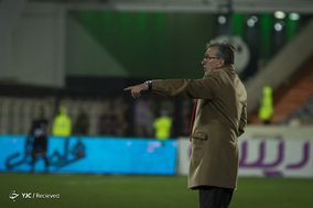 لیگ برتر فوتبال / پرسپولیس ۱ - صنعت نفت آبادان ۰