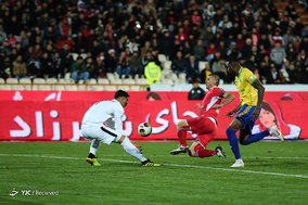 لیگ برتر فوتبال / پرسپولیس ۱ - صنعت نفت آبادان ۰