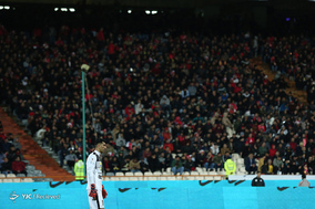 لیگ برتر فوتبال / پرسپولیس ۱ - صنعت نفت آبادان ۰