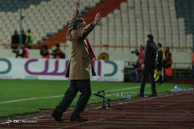 لیگ برتر فوتبال / پرسپولیس ۱ - صنعت نفت آبادان ۰