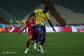 لیگ برتر فوتبال / پرسپولیس ۱ - صنعت نفت آبادان ۰