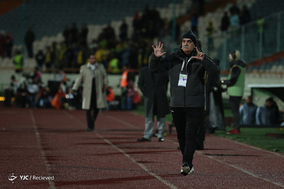 لیگ برتر فوتبال / پرسپولیس ۱ - صنعت نفت آبادان ۰