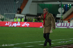 لیگ برتر فوتبال / پرسپولیس ۱ - صنعت نفت آبادان ۰