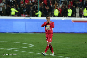 لیگ برتر فوتبال / پرسپولیس ۱ - صنعت نفت آبادان ۰