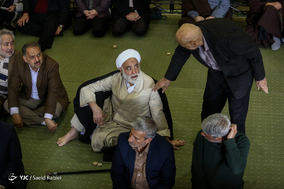 نماز جمعه تهران - ۱۰ اسفند ۱۳۹۷