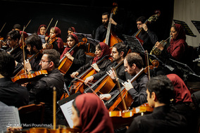 ارکستر فیلارمونیک گیلان‎