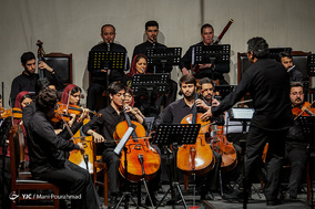 ارکستر فیلارمونیک گیلان‎
