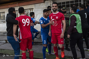 لیگ برتر فوتبال / سپیدرود رشت ۱ - استقلال خوزستان ۲