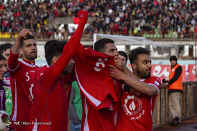 لیگ برتر فوتبال / سپیدرود رشت ۱ - استقلال خوزستان ۲