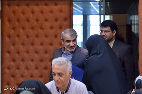 نشست خبری عباس کدخدایی سخنگوی شورای نگهبان - ۱۱ اسفند ۱۳۹۷