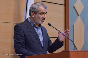 نشست خبری عباس کدخدایی سخنگوی شورای نگهبان - ۱۱ اسفند ۱۳۹۷