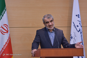 نشست خبری عباس کدخدایی سخنگوی شورای نگهبان - ۱۱ اسفند ۱۳۹۷