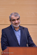 نشست خبری عباس کدخدایی سخنگوی شورای نگهبان - ۱۱ اسفند ۱۳۹۷