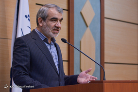 نشست خبری عباس کدخدایی سخنگوی شورای نگهبان - ۱۱ اسفند ۱۳۹۷