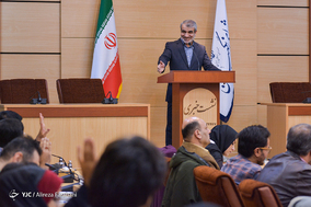 نشست خبری عباس کدخدایی سخنگوی شورای نگهبان - ۱۱ اسفند ۱۳۹۷