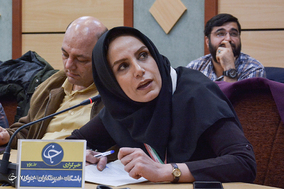 نشست خبری عباس کدخدایی سخنگوی شورای نگهبان - ۱۱ اسفند ۱۳۹۷