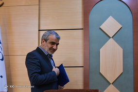 نشست خبری عباس کدخدایی سخنگوی شورای نگهبان - ۱۱ اسفند ۱۳۹۷