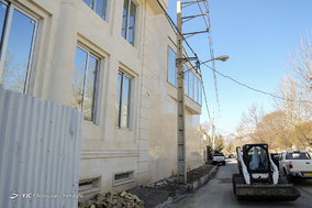تخریب ویلای غیرقانونی دختر وزیر سابق