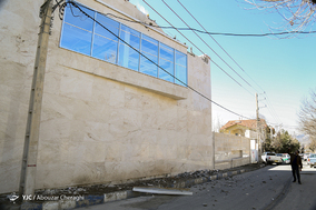 تخریب ویلای غیرقانونی دختر وزیر سابق