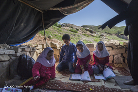 مسجدسلیمان نفت خیز ولی محروم