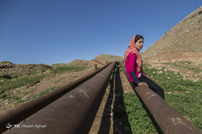 مسجدسلیمان نفت خیز ولی محروم