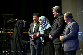 اختتامیه سومین دوره جشنواره رسانه‌های شهری