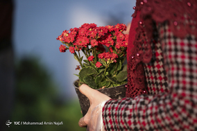 پانزدهمین نمایشگاه گل و گیاهان دارویی و ماهی های زینتی