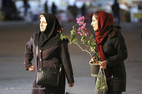 پانزدهمین نمایشگاه گل و گیاهان دارویی و ماهی های زینتی