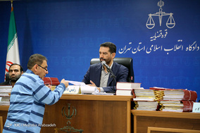 دومین جلسه رسیدگی به اتهامات حسین هدایتی