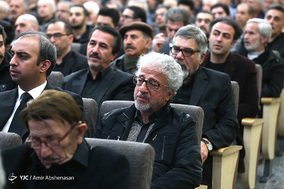 مراسم بزرگداشت خشایار الوند