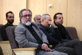 مراسم بزرگداشت خشایار الوند