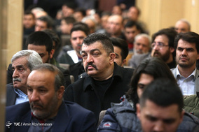 مراسم بزرگداشت خشایار الوند