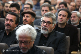 مراسم بزرگداشت خشایار الوند