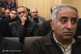مراسم بزرگداشت خشایار الوند