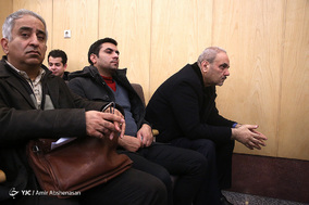 مراسم بزرگداشت خشایار الوند