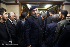مراسم بزرگداشت خشایار الوند
