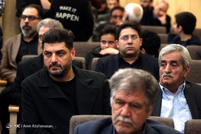مراسم بزرگداشت خشایار الوند