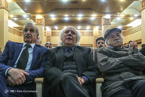مراسم بزرگداشت خشایار الوند