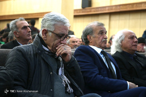 مراسم بزرگداشت خشایار الوند
