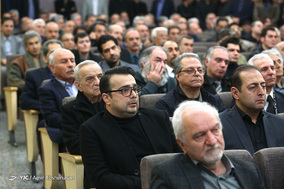 مراسم بزرگداشت خشایار الوند