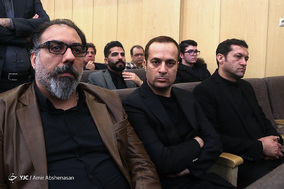 مراسم بزرگداشت خشایار الوند