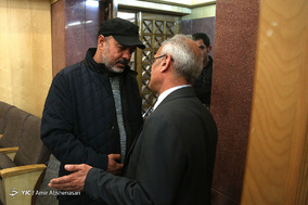 مراسم بزرگداشت خشایار الوند