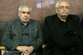 مراسم بزرگداشت خشایار الوند