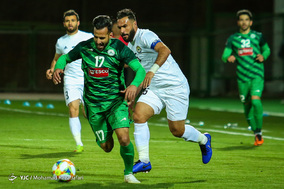 لیگ قهرمانان آسیا / ذوب‌آهن اصفهان ۰ - الزورا عراق ۰