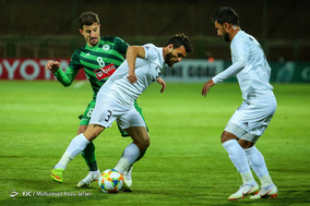 لیگ قهرمانان آسیا / ذوب‌آهن اصفهان ۰ - الزورا عراق ۰