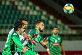 لیگ قهرمانان آسیا / ذوب‌آهن اصفهان ۰ - الزورا عراق ۰