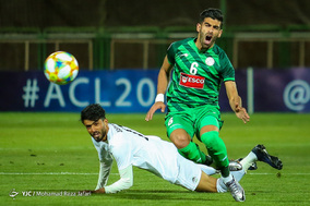 لیگ قهرمانان آسیا / ذوب‌آهن اصفهان ۰ - الزورا عراق ۰