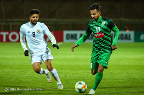 لیگ قهرمانان آسیا / ذوب‌آهن اصفهان ۰ - الزورا عراق ۰