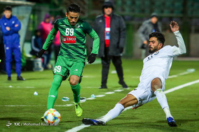 لیگ قهرمانان آسیا / ذوب‌آهن اصفهان ۰ - الزورا عراق ۰