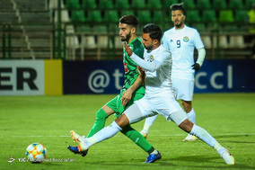 لیگ قهرمانان آسیا / ذوب‌آهن اصفهان ۰ - الزورا عراق ۰